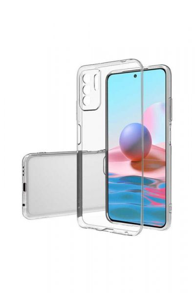 - BeCover  Xiaomi Poco M3 Pro Transparancy (706391) -  1