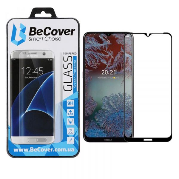   BeCover Nokia G10/G20 Black (706389) -  1