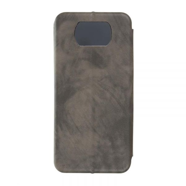 - BeCover Exclusive New Style  Xiaomi Poco X3 Gray (706436) -  3