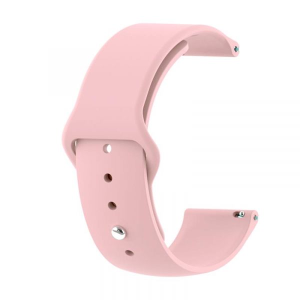   BeCover  Xiaomi Amazfit Bip/Bip Lite/Bip S Lite/GTR 42mm/GTS/TicWatch S2/TicWatch E Pink (706190) -  1