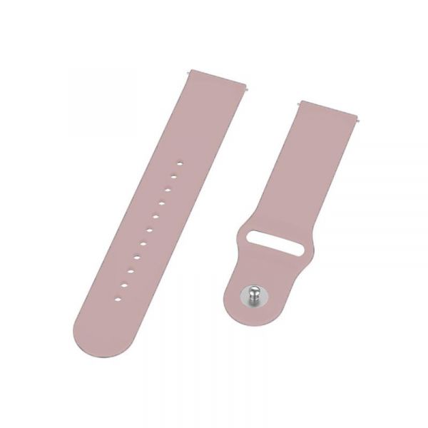   BeCover  Xiaomi Amazfit Bip/Bip Lite/Bip S Lite/GTR 42mm/GTS/TicWatch S2/TicWatch E Pink (706190) -  3