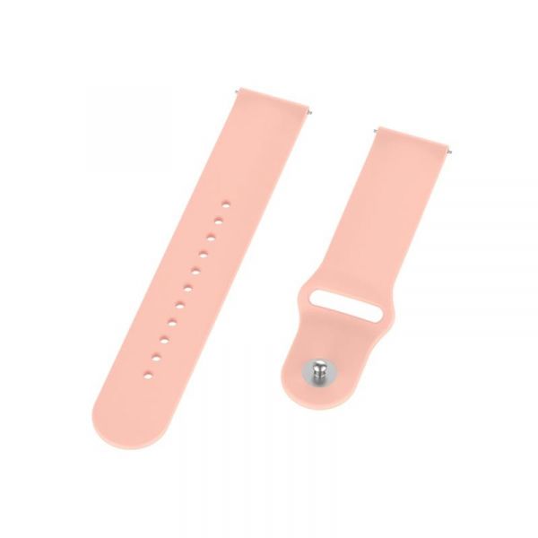   BeCover  Xiaomi Amazfit Bip/Bip Lite/Bip S Lite/GTR 42mm/GTS/TicWatch S2/TicWatch E Grapefruit-Pink (706191) -  3