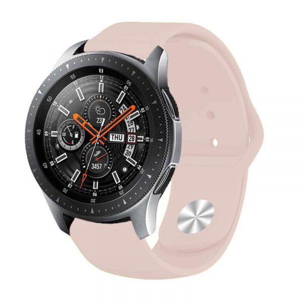   BeCover  Xiaomi Amazfit Bip/Bip Lite/Bip S Lite/GTR 42mm/GTS/TicWatch S2/TicWatch E Grapefruit-Pink (706191) -  4