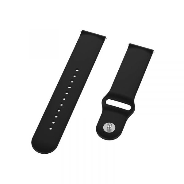   BeCover  Xiaomi Amazfit Bip/Bip Lite/Bip S Lite/GTR 42mm/GTS/TicWatch S2/TicWatch E Black (706196) -  3