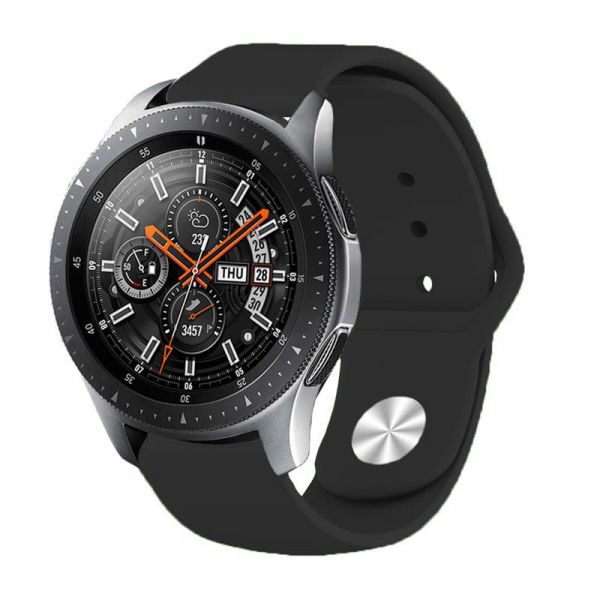   BeCover  Xiaomi Amazfit Bip/Bip Lite/Bip S Lite/GTR 42mm/GTS/TicWatch S2/TicWatch E Black (706196) -  4