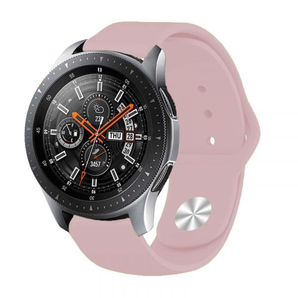   BeCover  Amazfit Stratos 1/2/2S/3/GTR 2/GTR 47mm/GTR Lite 47mm/Nexo/Pace Pink (706370) -  4