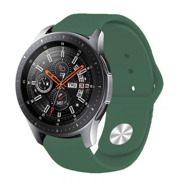   BeCover  Amazfit Stratos 1/2/2S/3/GTR 2/GTR 47mm/GTR Lite 47mm/Nexo/Pace Pine-Green (706382) -  4