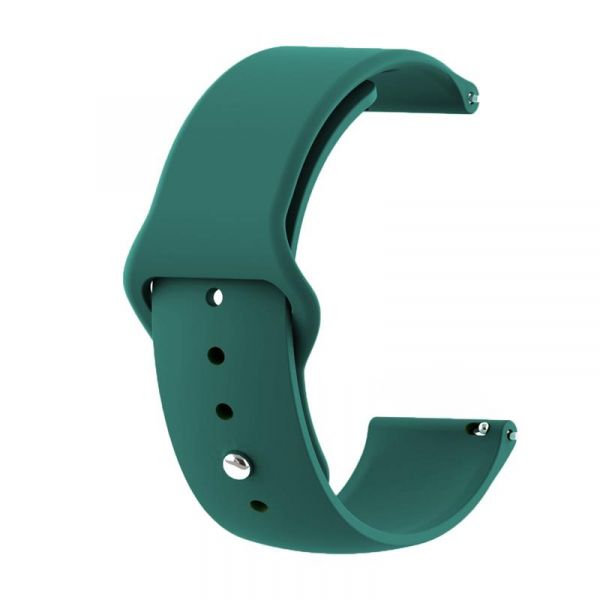   BeCover  Amazfit Stratos 1/2/2S/3/GTR 2/GTR 47mm/GTR Lite 47mm/Nexo/Pace Dark-Green (706386) -  1