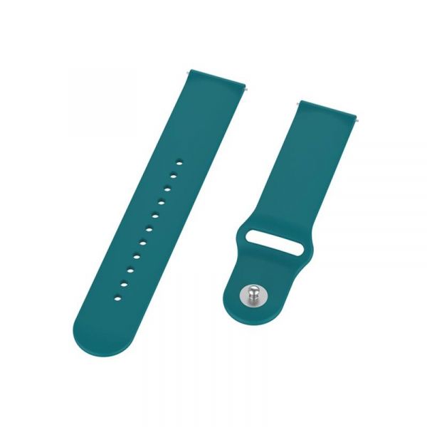   BeCover  Amazfit Stratos 1/2/2S/3/GTR 2/GTR 47mm/GTR Lite 47mm/Nexo/Pace Dark-Green (706386) -  3