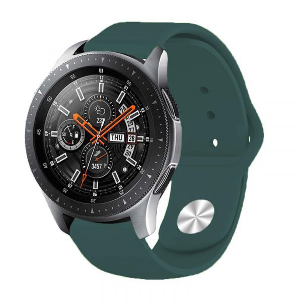   BeCover  Amazfit Stratos 1/2/2S/3/GTR 2/GTR 47mm/GTR Lite 47mm/Nexo/Pace Dark-Green (706386) -  4