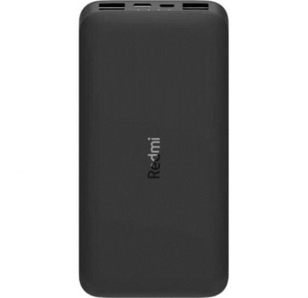    Xiaomi Redmi 20000mAh Black -  1