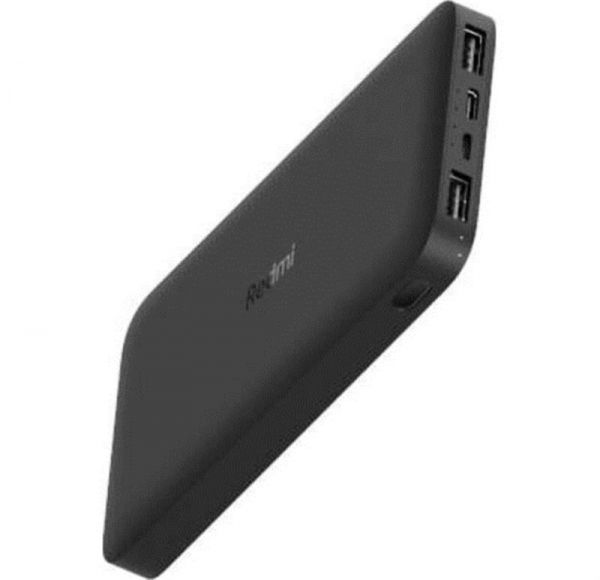    Xiaomi Redmi 20000mAh Black -  5