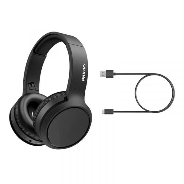  Philips TAH5205BK/00 Black -  2