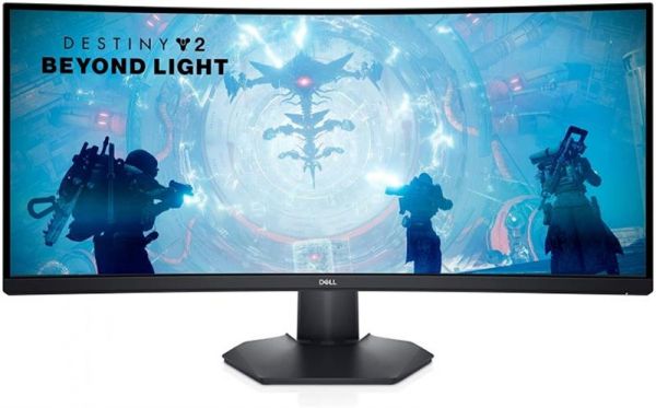 DELL 34" S3422DWG (210-AZZE) VA Black Curved 144Hz -  1