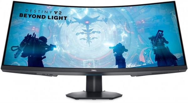 DELL 34" S3422DWG (210-AZZE) VA Black Curved 144Hz -  2