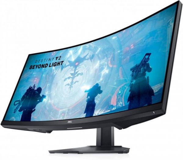 DELL 34" S3422DWG (210-AZZE) VA Black Curved 144Hz -  3