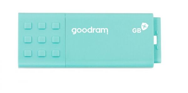 USB3.0 16GB GOODRAM UME3 Care Green (UME3-0160CRR11) -  1