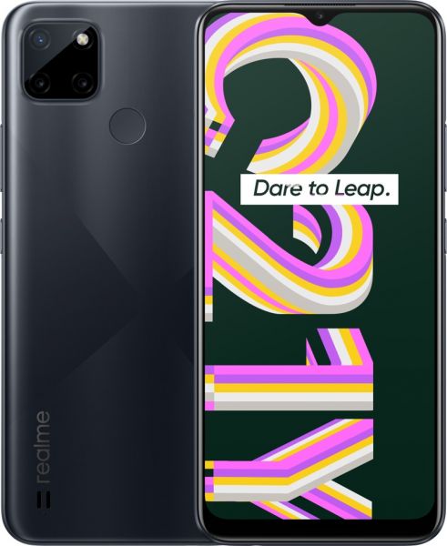  Realme C21Y 3/32GB Dual Sim Black EU_ -  1