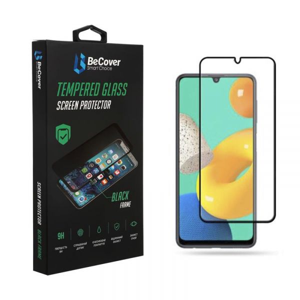   BeCover  Samsung Galaxy M32 SM-M325 Black (706452) -  1