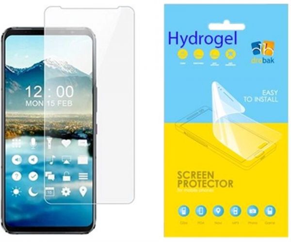   Drobak Hydrogel Asus ROG Phone 5 (474774) -  1