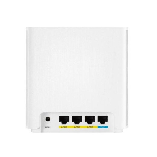  Asus ZenWiFi XD6 1PK White (XD6-1PK-WHITE) -  4