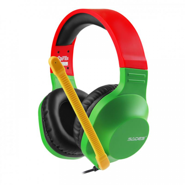  Sades SA-721 Spirits Rasta (sa721rsj) -  1