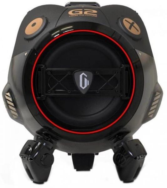   GravaStar Venus Sci-fi Black (gsg2blk) -  1