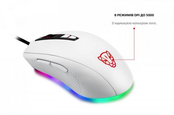  Motospeed V60 (mtv60w) White USB -  4