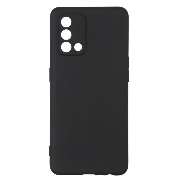 - Armorstandart Matte Slim Fit  Oppo A74 Black (ARM59553) -  1