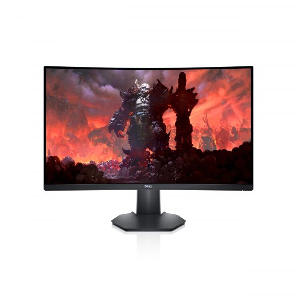 DELL 27" S2722DGM (210-AZZD) VA Black Curved 165Hz -  1