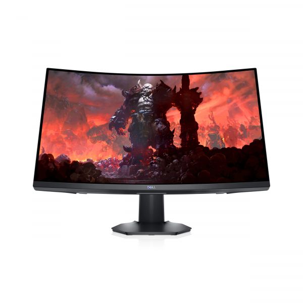 DELL 27" S2722DGM (210-AZZD) VA Black Curved 165Hz -  2