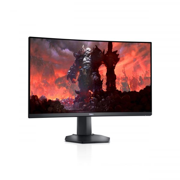 DELL 27" S2722DGM (210-AZZD) VA Black Curved 165Hz -  5