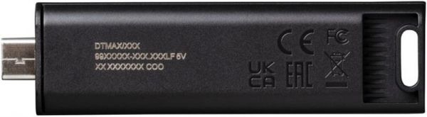 Kingston  256GB USB-C 3.2 Gen 2 DT Max DTMAX/256GB -  5