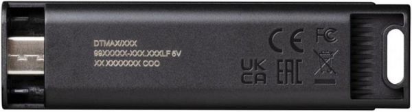 Kingston  256GB USB-C 3.2 Gen 2 DT Max DTMAX/256GB -  7