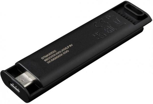 Kingston  256GB USB-C 3.2 Gen 2 DT Max DTMAX/256GB -  8