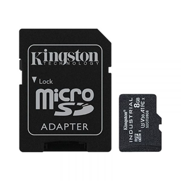  '  ' KINGSTON SDCIT2/8GB -  1