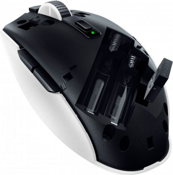  Razer Orochi V2 Wireless White (RZ01-03730400-R3G1) -  3