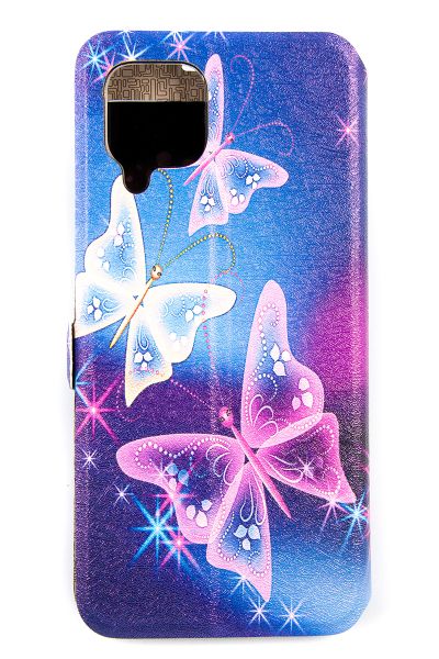     Dengos Samsung Galaxy A22 (butterfly) (DG-SL-BK-307) -  1