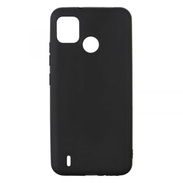 - Armorstandart Matte Slim Fit  Tecno Pop 5 (BD2p) Black (ARM59759) -  1