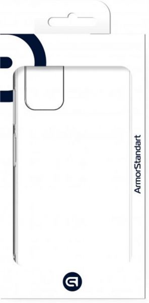     Armorstandart Air Series Samsung A03s (A037) Transparent (ARM59784) -  2