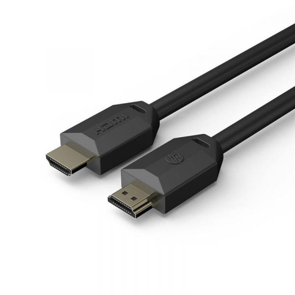  HP HDMI-HDMI v2.0, 2 Black (DHC-HD01-02M) -  3