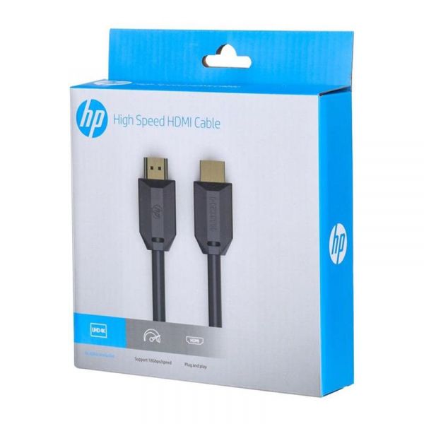  HP HDMI-HDMI v2.0, 3 Black (DHC-HD01-03M) -  5