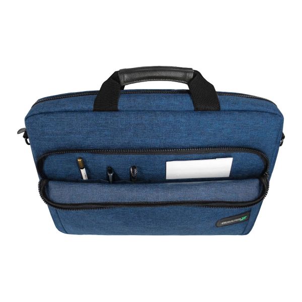    Grand-X SB-148N 14" soft pocket Navy -  4