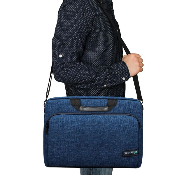    Grand-X SB-148N 14" soft pocket Navy -  8