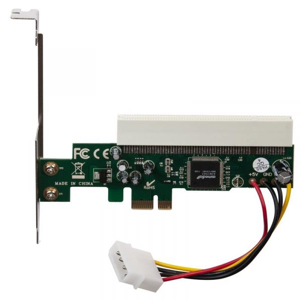  Frime (ECF-PCIEtoPCI001) PCI-E-PCI, ASMedia ASM1083 -  1