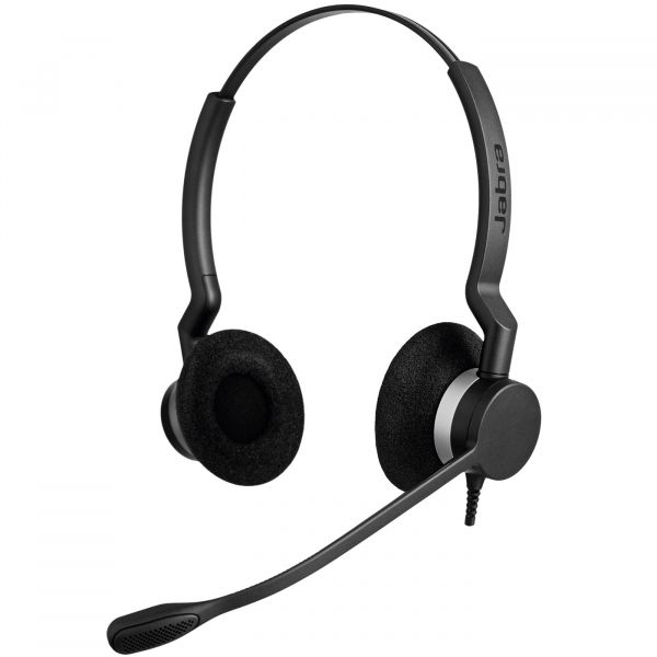  Jabra BIZ 2300 Duo MS USB (2399-823-109) -  1