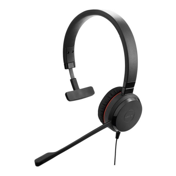  Jabra Evolve 30 II MS Mono Black (5393-823-309) -  1