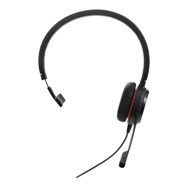  Jabra Evolve 30 II MS Mono Black (5393-823-309) -  2