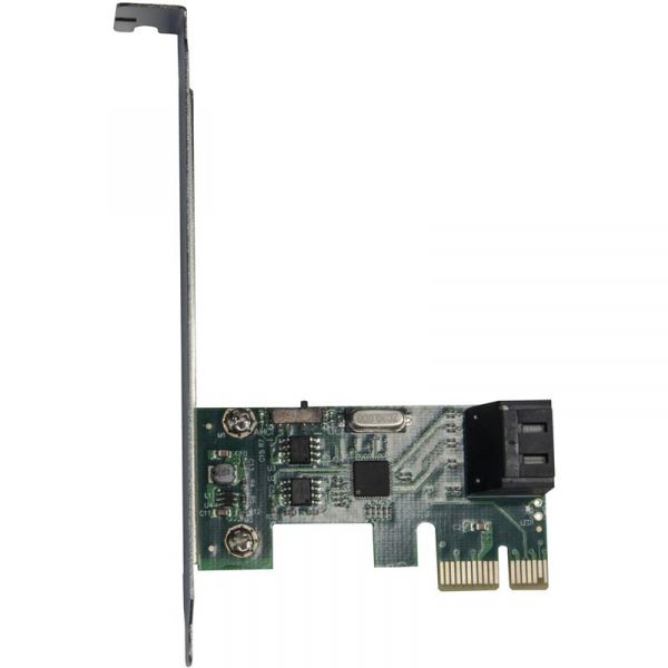   Frime (ECF-PCIEtoSATAIII003.LP) PCI-E-2SATAIII 2 . , ASM1061 -  1