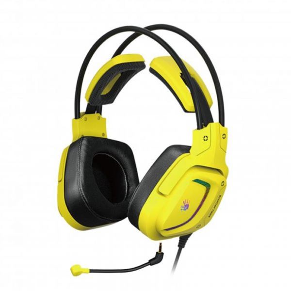  A4Tech Bloody G575 Punk Yellow -  1